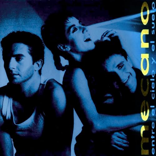 Mecano - Entre el Cielo y el Suelo [CD] |