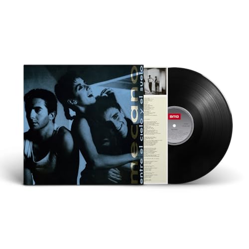 Mecano - Entre el Cielo y el Suelo [LP] |