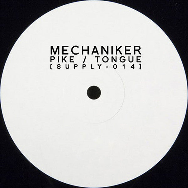PIKE | Mint (M) Generic - TECHNO