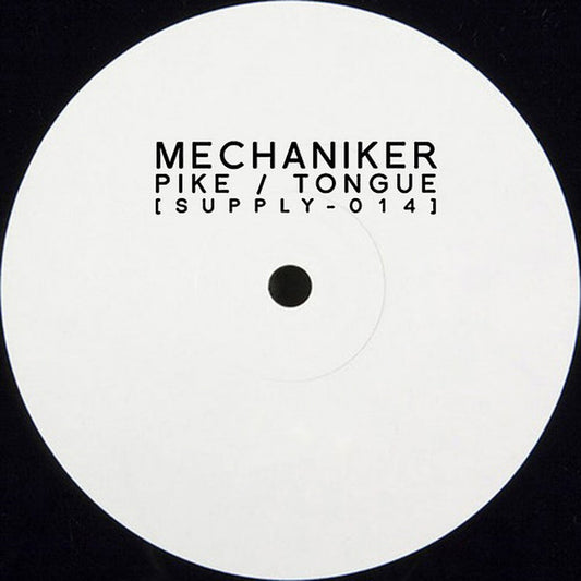 PIKE | Mint (M) Generic - TECHNO