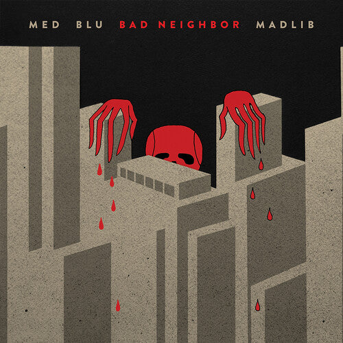 Bad Neighbor (10 Year Anniversary Edition) (2 Lp's) |