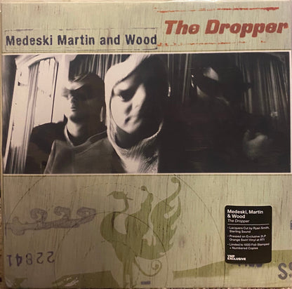 The Dropper | Mint (M) Mint (M)