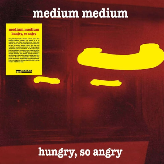 Hungry, So Angry |