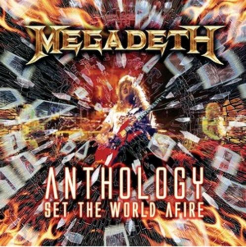 Anthology: Set The World A Fire [Import] (2 Cd's) |