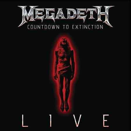 Countdown To Extinction - Live |