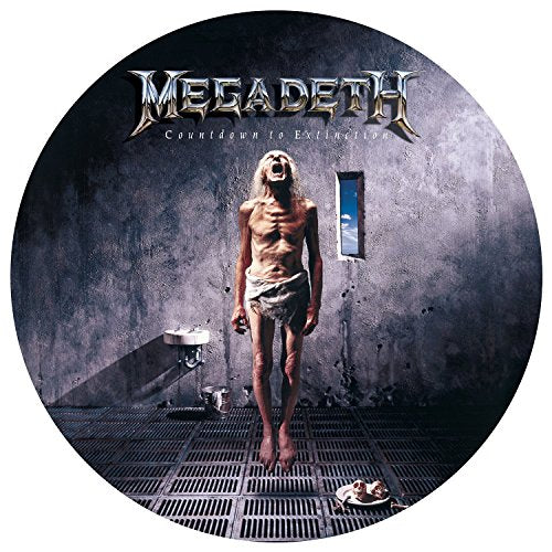 Countdown To Extinction [LP Picture Disc][Explicit] |