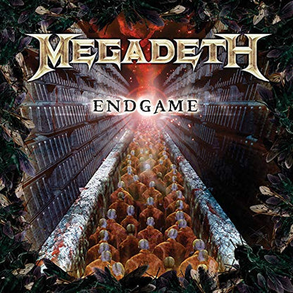 Endgame | Mint (M) Mint (M) - METAL *SEALED*