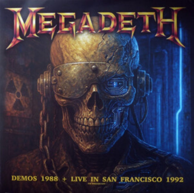 Megadeth - Live in San Francisco 1992 [Import] |