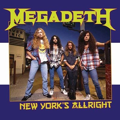 New York's Allright: Live At Webster Hall 1994 [Import] |