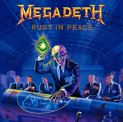 Rust in Peace (Bonus Tracks, Remastered) |