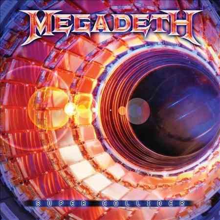 Megadeth - SUPER COLLIDER (LP) |