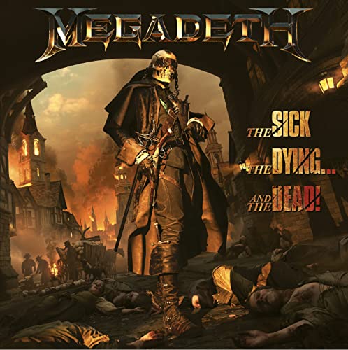 The Sick, The Dying… And The Dead! |
