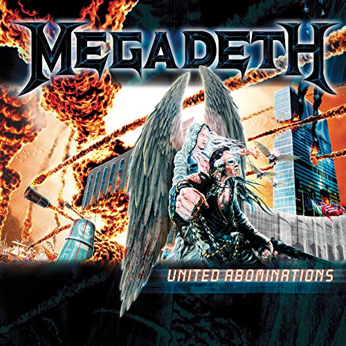 United Abominations | Mint (M) Mint (M)