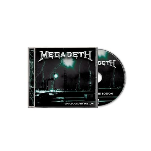 Megadeth - Unplugged In Boston |