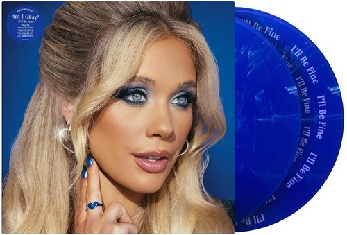 Am I Okay? (I'll Be Fine) (Limited Edition, Deluxe Edition, Translucent Blue with White Swirls Colored Vinyl) (2 Lp's) |