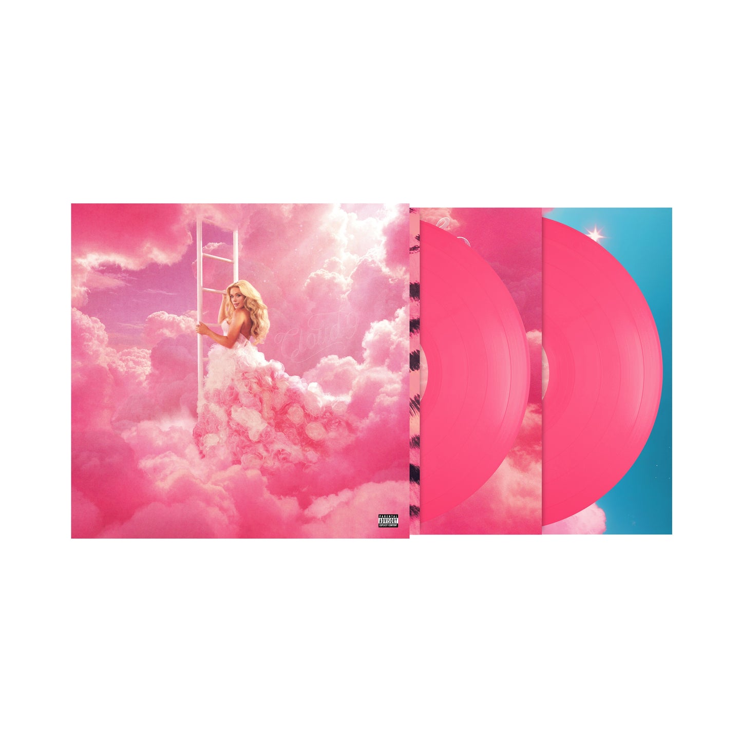 Cloud 9 [Megan'S Signature Pink Vinyl] |