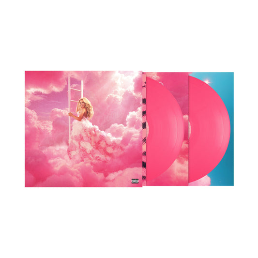 Cloud 9 [Megan'S Signature Pink Vinyl] |