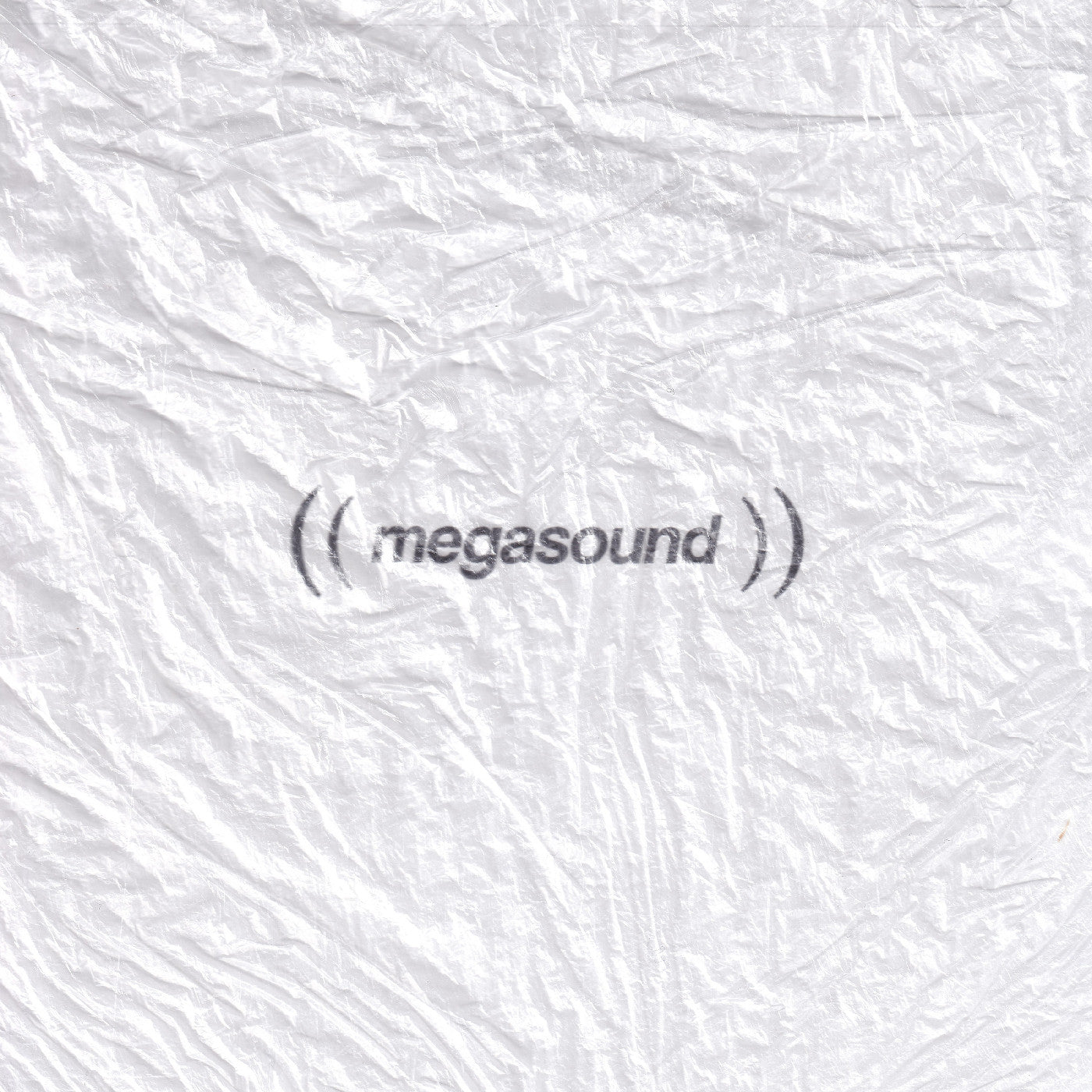 Megasound - Megasound (Black & White Splatter Vinyl) |