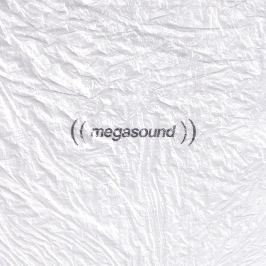 Megasound - Megasound (Black & White Splatter Vinyl) |