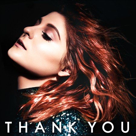 Meghan Trainor - THANK YOU (STANDARD VERSION) |