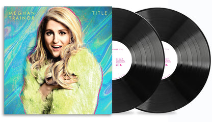 Title (10th Anniversary Edition) (2 Lp's) |