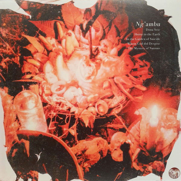 Ng'Ambu | Mint (M) Mint (M)