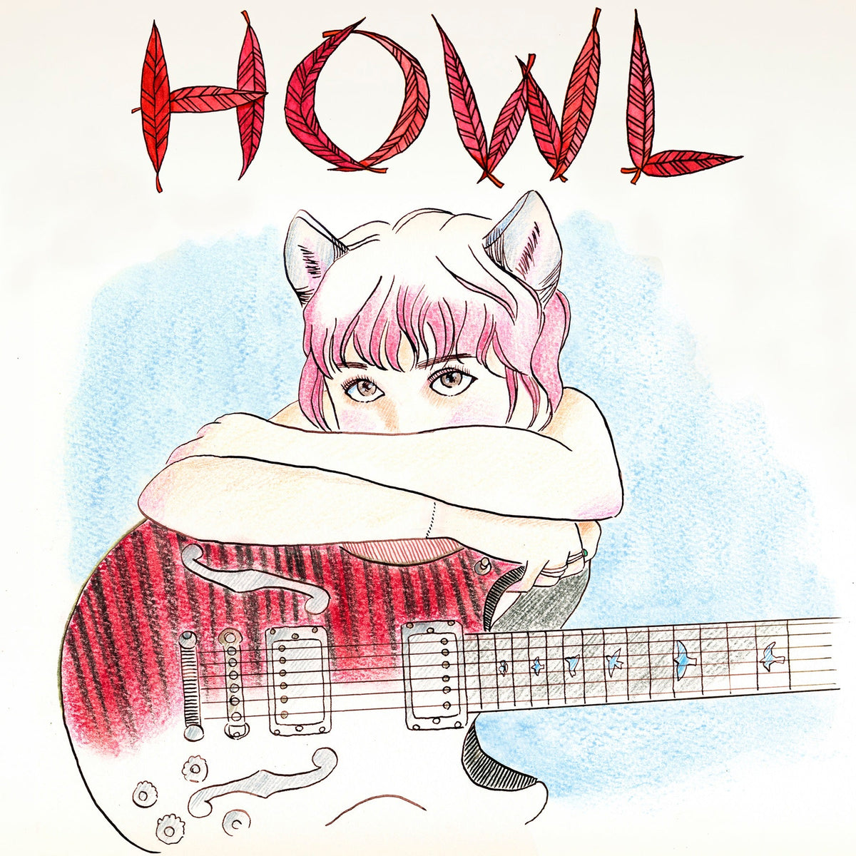 Mei Semones - Howl [CD] |