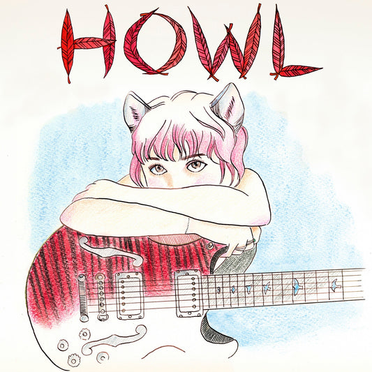 Mei Semones - Howl [LP] |