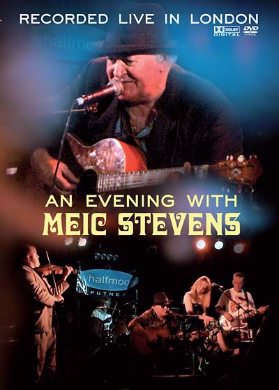 An Evening With Meic Stevens |