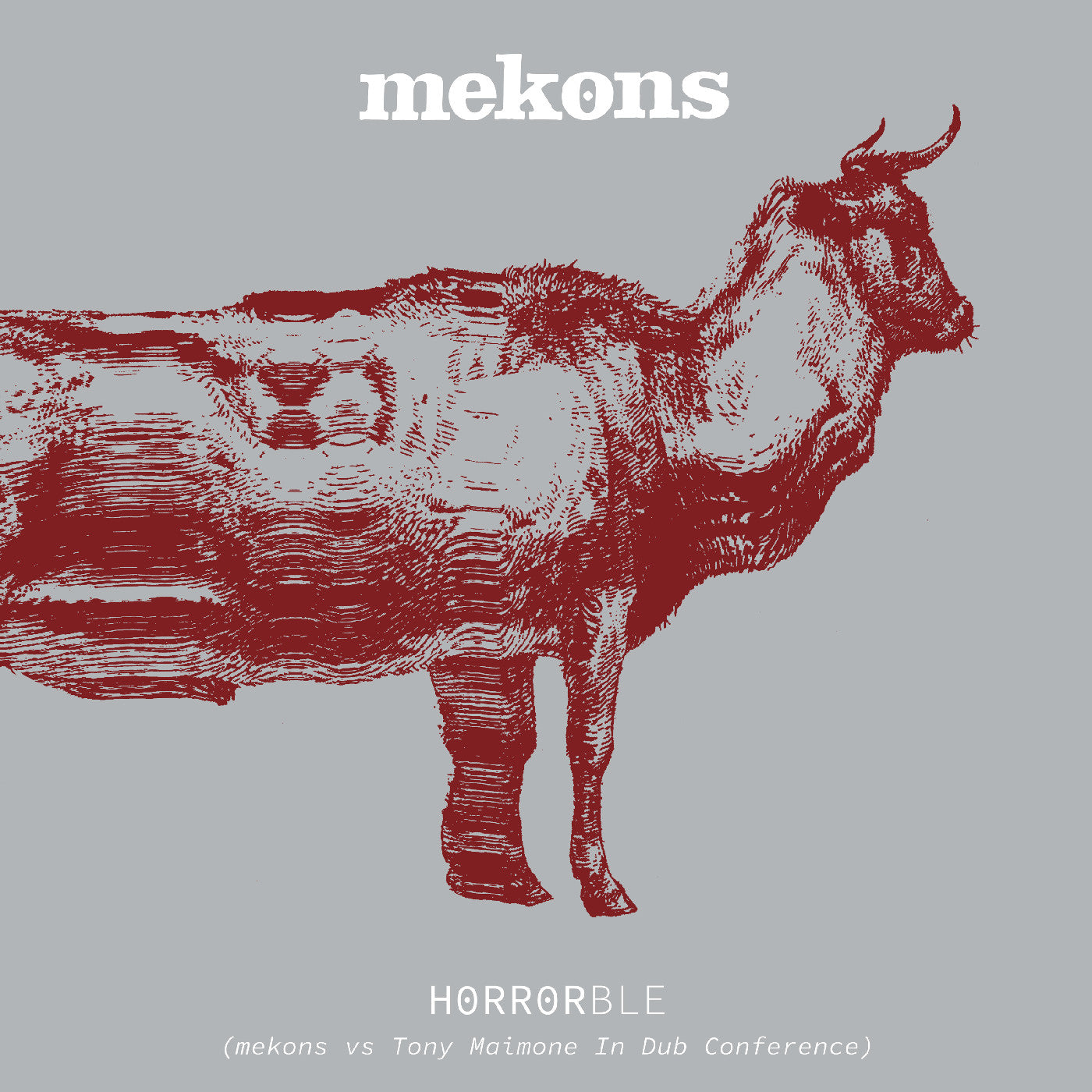 Mekons - Horrorble (Mekons Vs Tony Maimone In Dub Conference) (White Vinyl) |