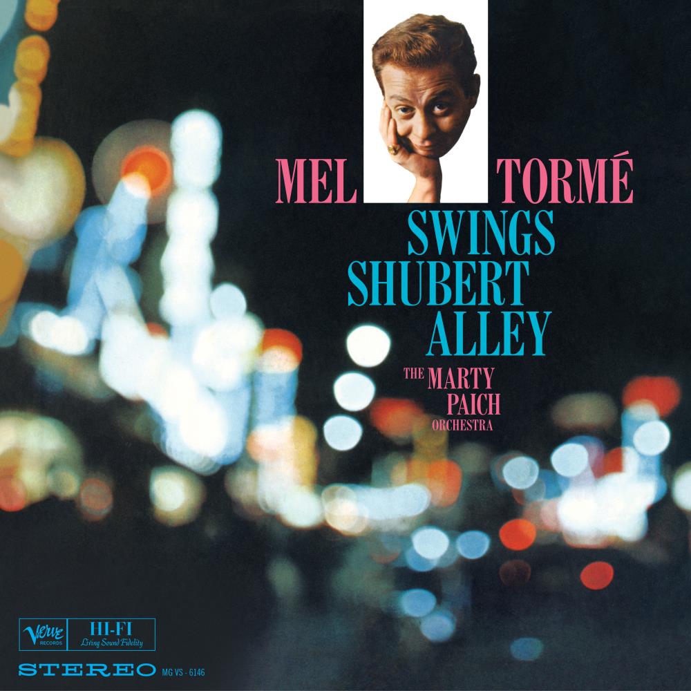 Mel Torme - Swings Shubert Alley (Verve Vault Series) (180G) [LP] |