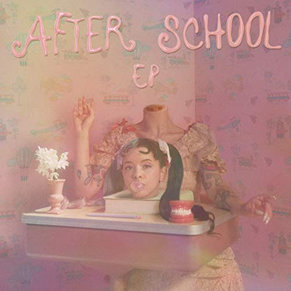 After School EP (BABY BLUE VINYL) | Mint (M) - POP *SEALED/COLOR*