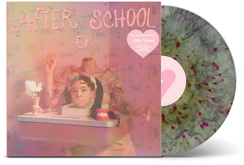 After School (Limited Edition, Forest Green Marble Grape Colored Vinyl) [Import] | Mint (M) Mint (M)