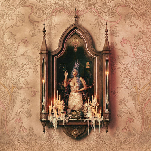 Hades (Gatefold Jacket-20Pg Booklet-12X24 Poster) [Victorian Blush Vinyl] [2LP] |