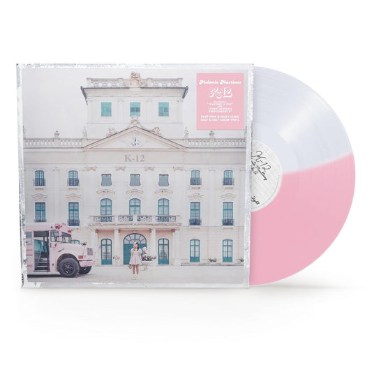 K12 (Limited Edition, Half Baby Pink & Half Milky Clear Colored Vinyl) [Import] |