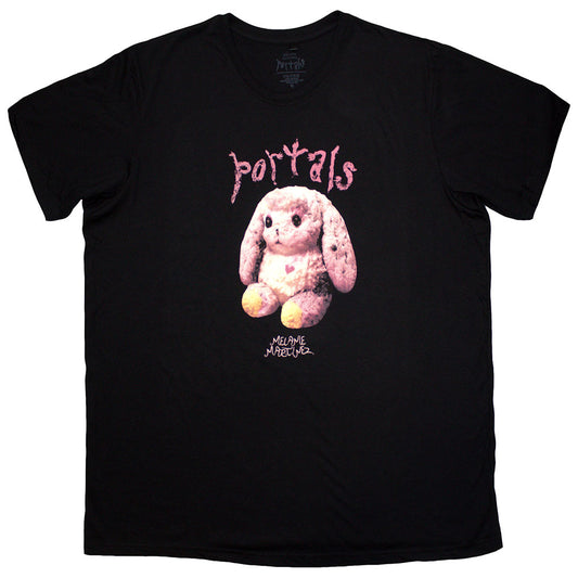 Portals Bunny | Men's | Black
