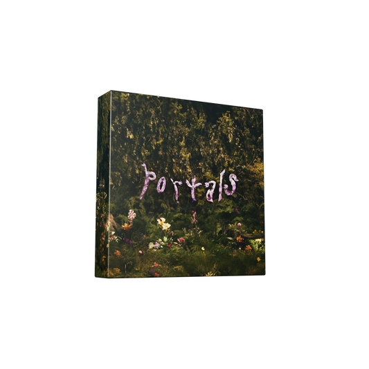 Portals (Deluxe) [2LP Vinyl] |