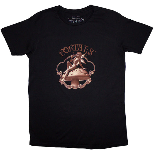 Sitting Fairy | Black