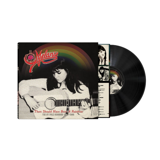 (PRE-ORDER 1/2/26) There Should Have Been A Rainbow - The Ny Folk Sessions 1963-1965 [Limited Black Vinyl] | - FOLK *NEW*