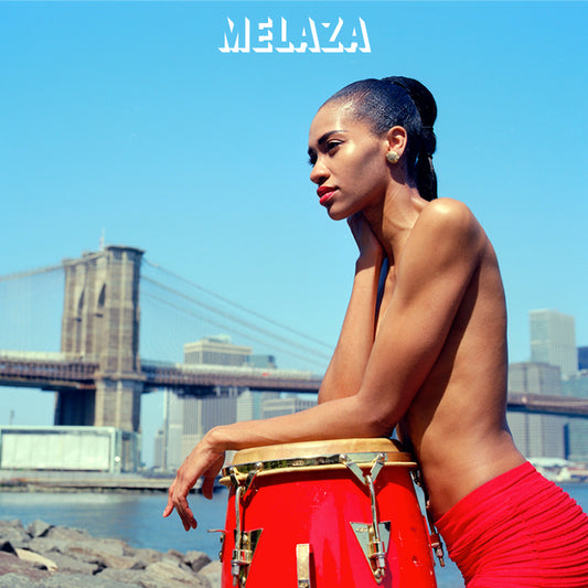 Melaza - Melaza (CD) |