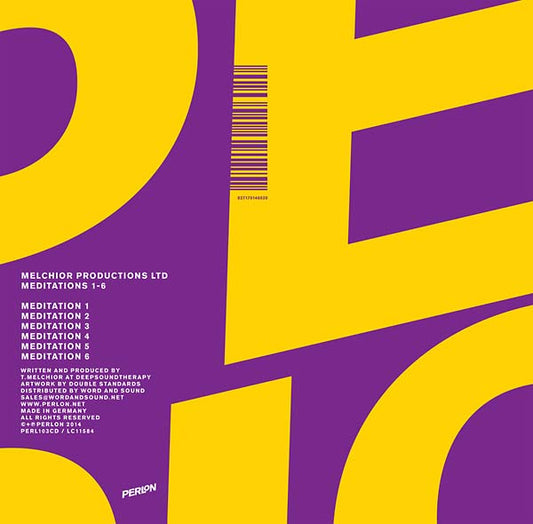 Meditations 1-6 |