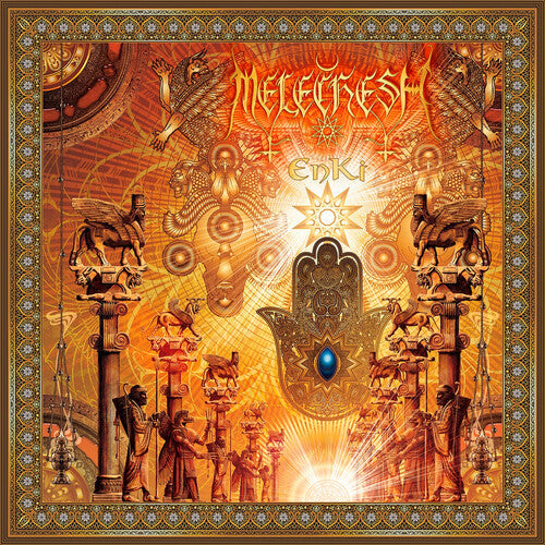 MELECHESH - Enki (Limited Edition, Deluxe Gatefold Jacket) [2LP] |