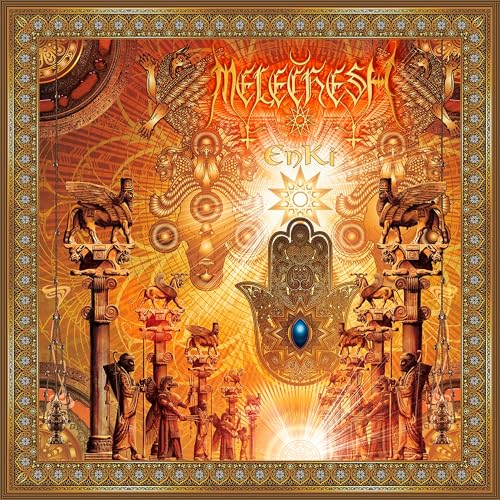 MELECHESH - Enki |