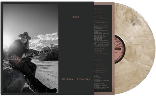 Rise (Limited Edition, Tan Colored Vinyl) |