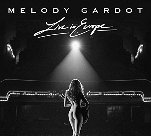Melody Gardot - LIVE IN EUROPE |