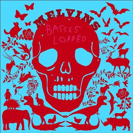 MELVINS - Basses Loaded |