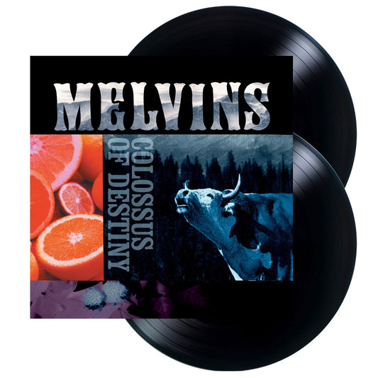 Colossus Of Destiny (2LP Vinyl Reissue) |