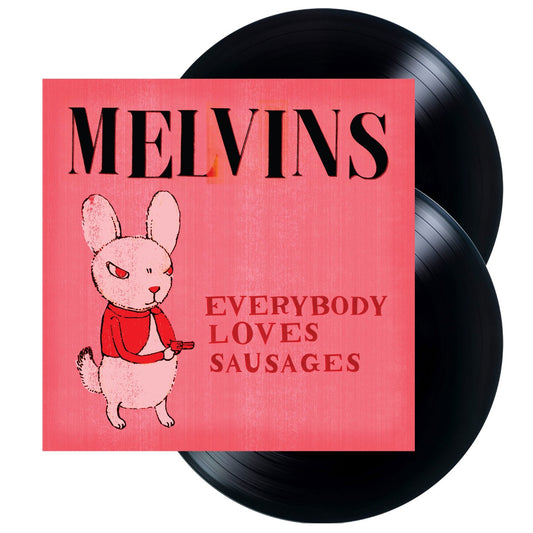 Everybody Loves Sausages (2LP Vinyl Reissue) |