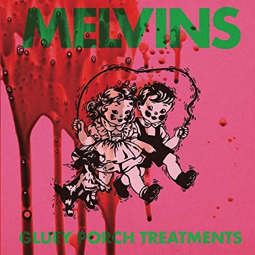 MELVINS - Gluey Porch Treatments (VINYL LP) | NEW - METAL *NEW*