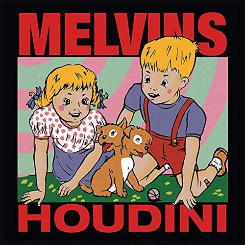 Houdini (180 Gram Vinyl, Bonus Track, Gatefold LP Jacket) |